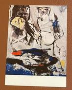 Asger Jorn met rouw omfloerst, Ophalen of Verzenden