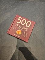 500 hapjes, Ophalen of Verzenden, Zo goed als nieuw, Overige gebieden, Tapas, Hapjes en Dim Sum