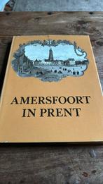Amersfoort in prent - J. Hovy, Ophalen of Verzenden, Zo goed als nieuw, 20e eeuw of later