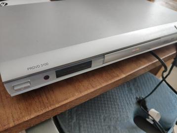  Provision PRDVD3100 – DVD speler | Dolby Digital | MP3 |  beschikbaar voor biedingen