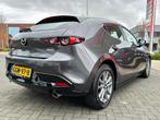 Mazda 3 2.0 e-SkyActiv-G M Hybrid 122 Luxury|Stoel-Stuur Ver, 1998 cc, Stof, Gebruikt, 4 cilinders