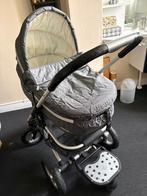 Mutsy kinderwagen 3-in-1, Ophalen, Gebruikt, Verstelbare duwstang, Combiwagen