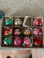 Kerstballen, Ophalen