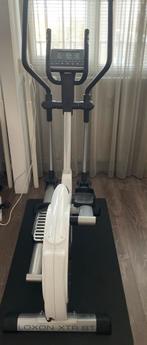 Crosstrainer fit finnlo, Sport en Fitness, Ophalen, Zo goed als nieuw, Metaal, Crosstrainer