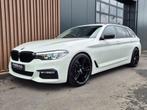 BMW 5-serie Touring 520i High Executive | Camera | Trekhaak, Automaat, 1998 cc, Achterwielaandrijving, Gebruikt
