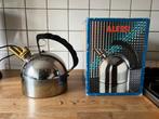 Alessi fluitketel, Ophalen of Verzenden, Gebruikt, Rvs