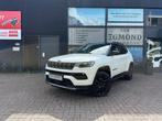 Jeep Compass 4xe 240 Plug-in Hybrid Electric S, Automaat, Adaptive Cruise Control, Gebruikt, Zwart