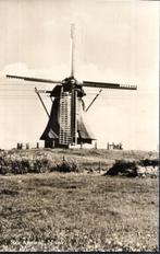 (F258) Ansichtkaart Nes Ameland molen Phenix 1959, Verzenden, 1940 tot 1960, Ongelopen, Friesland