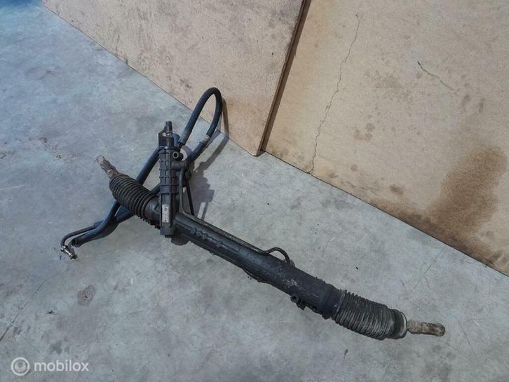 Stuurhuis BMW 5-serie E39 530d Stuurbekrachtiging Stuur Huis, Auto-onderdelen, Besturing, BMW, Gebruikt, Ophalen of Verzenden