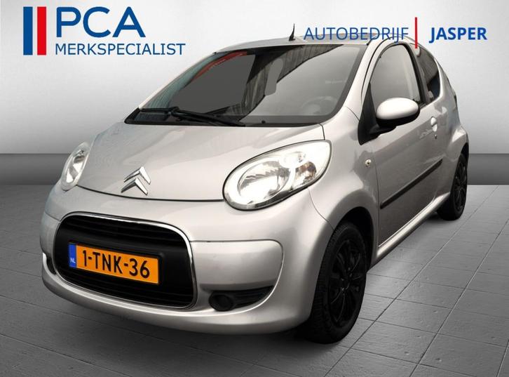 Citroën C1 1.0-12V Ambiance (bj 2010), Auto's, Citroën, Bedrijf, Te koop, C1, ABS, Airbags, Airconditioning, Alarm, Centrale vergrendeling