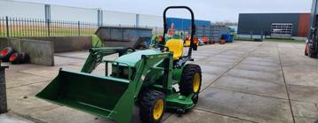 John Deere 4115 HST beschikbaar voor biedingen