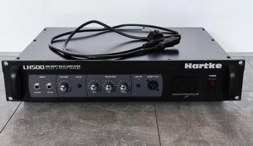 Hartke LH500 basversterker beschikbaar voor biedingen