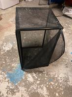 Gazen terrarium, Dieren en Toebehoren, Ophalen of Verzenden, Gebruikt, Terrarium of Paludarium