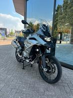 BMW F850GSA Adventure TFT Akrapovic Touratech, Motoren, 2 cilinders, 849 cc, Motorrijbewijs A, Handvatverwarming