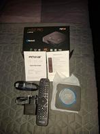 Amiko A9Z PRO 4gb ddr & 32gb opslag, Ophalen of Verzenden, Zo goed als nieuw, HDMI