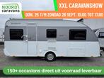 Dethleffs AERO STYLE 460V,ENKELE BEDDEN,MOVER,CASS.LUIFEL, Caravans en Kamperen, -, Bedrijf, Tot en met 4, 1000 - 1250 kg