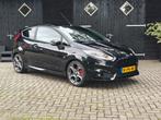 Ford Fiësta ST 1.6 Ecoboost 3DR 2013 Zwart, Auto's, Voorwielaandrijving, 1063 kg, Zwart, 4 cilinders