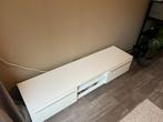 Tv meubel wit, Ophalen, Zo goed als nieuw, 25 tot 50 cm, Minder dan 100 cm