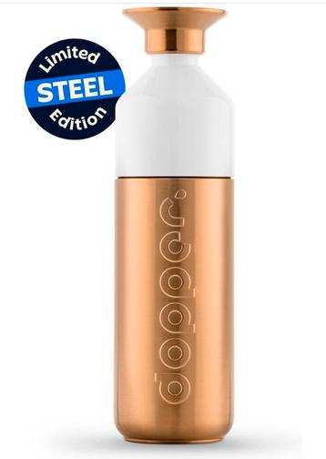 ZGAN! Dopper Steel Limited Edtion Drinkfles 800 ml €16,99 beschikbaar voor biedingen