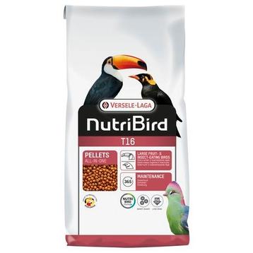 NutriBird T16 en F16 pellets  beschikbaar voor biedingen