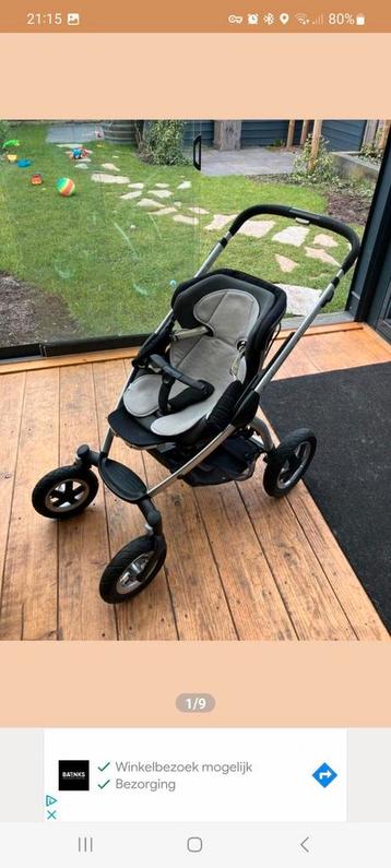 Maxi Cosi Zelia 3 in 1 kinderwagen met autostoel beschikbaar voor biedingen