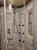 Douchecabine (Nooddouch), Ophalen, Gebruikt, 60 cm of meer, Minder dan 5 m²