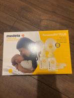 Medela double pump set, Ophalen of Verzenden, Zo goed als nieuw, Borstkolf