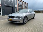 BMW 740 I 2006 Aut Softclose Shuifdak Stoelventilatie BTW, Auto's, Automaat, Achterwielaandrijving, 4000 cc, Leder