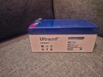 Utracell 12V Accu - UL3.4-12, Ophalen of Verzenden, Nieuw, Universele onderdelen
