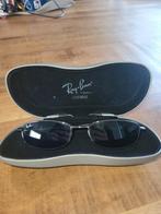 Ray-Ban vintage zonnebril, Zonnebril, Zwart, Ophalen of Verzenden, Zo goed als nieuw