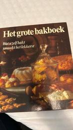 Het grote bakboek – Meijer Pers bv, Ophalen of Verzenden, Zo goed als nieuw