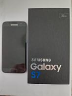Samsung Galaxy S7, 32 GB, Ophalen, Zo goed als nieuw, Zwart