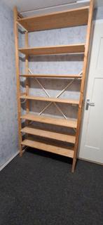 stelling lundia / bruynzeel, Ophalen, Gebruikt