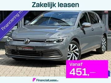 Volkswagen Golf 1.4 eHybrid Style Aut*Led*Navi*Acc*Camera beschikbaar voor biedingen