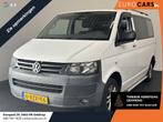 Volkswagen Transporter 2.0 TDI L1H1 HANDEL/EXPORT Dubbel Cab, Auto's, Voorwielaandrijving, Euro 5, Gebruikt, 4 cilinders