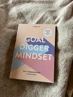 Goaldigger mindset | Eve Tomaszewski | Zelfhulpboek, Ophalen of Verzenden, Zo goed als nieuw