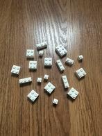 Lego blokjes Wit, Gebruikt, Ophalen of Verzenden, Lego, Losse stenen