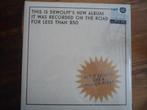 lp Dewolff-tascam tapes, Ophalen of Verzenden, Zo goed als nieuw, 12 inch, Poprock