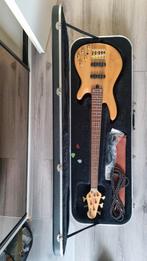 Yamaha 5 snarige basgitaar bb605, Muziek en Instrumenten, Ophalen