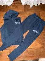 Unisex blauw Equalite joggingpak, Ophalen of Verzenden, Zo goed als nieuw, Maat 46 (S) of kleiner, Blauw