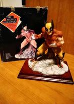 X-Men :  Wolverine Statue, Ophalen of Verzenden, Zo goed als nieuw