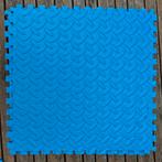 Zwembad Ondertegels/Foam tegels 32 stuks, Ophalen, Kunststof, Gebruikt, Overige typen