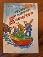 Redders met de Kameleon - H. de Roos, Ophalen of Verzenden, Gelezen, H. de Roos, Fictie algemeen