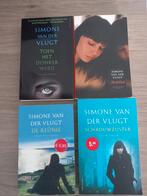 4 boeken van Simone van der Vlugt, Ophalen of Verzenden, Zo goed als nieuw, Nederland