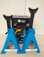 Verstelbare Assteun Set van 2 stuks - 6 ton!Nieuw!!!, Ophalen of Verzenden, Nieuw