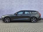 Volvo V60 T6 Recharge AWD R-Design Aut. | Trekhaak 2000 kg |, 12 maanden, Gebruikt, Euro 6, Leder en Stof