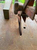 Hout zaagtafel HARWI, Doe-het-zelf en Verbouw, Gereedschap | Zaagmachines, Ophalen, Gebruikt, Cirkelzaag, 70 mm of meer