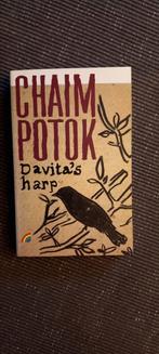 Chaim Potok - Davita's harp, Boeken, Literatuur, Nieuw, Amerika, Ophalen of Verzenden, Chaim Potok