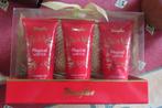 Douglas Gift set met bodylotion showergel en handcreme, Verzenden, Nieuw, Bodylotion, Crème of Olie