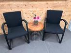 Kinnarps Arcus vergaderstoel (2 stuks), Ophalen, Twee, Zwart, Kinnarps